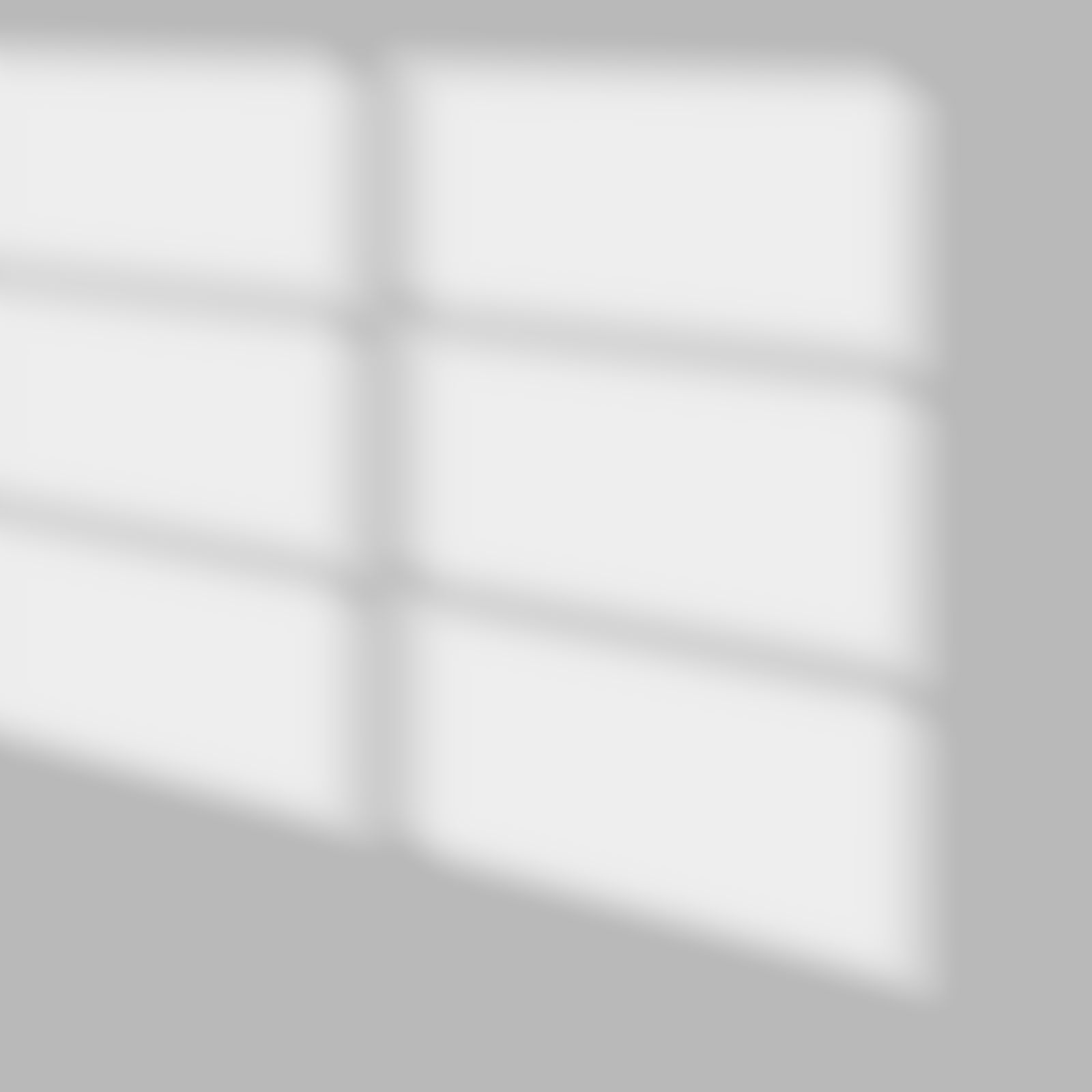 Window shadow, transparent, blurred shadows, gray shadow